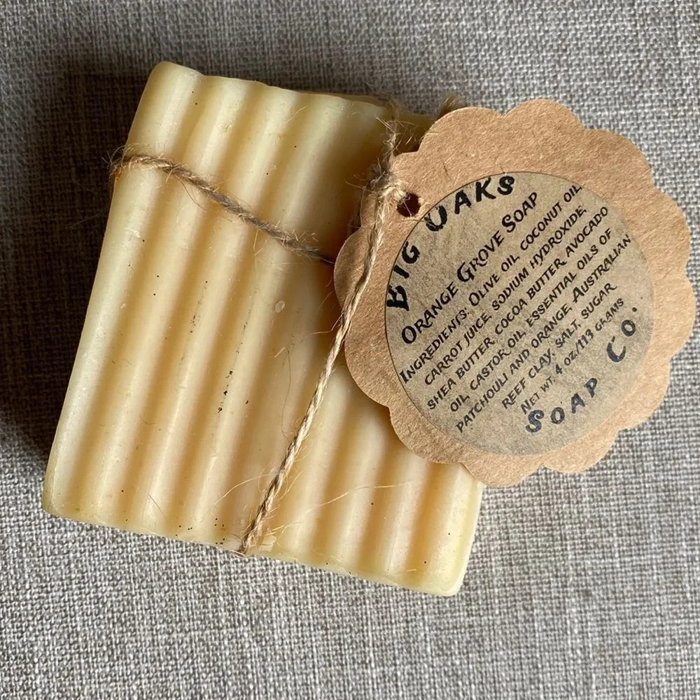 Handmade soap - Picture 2 of 5